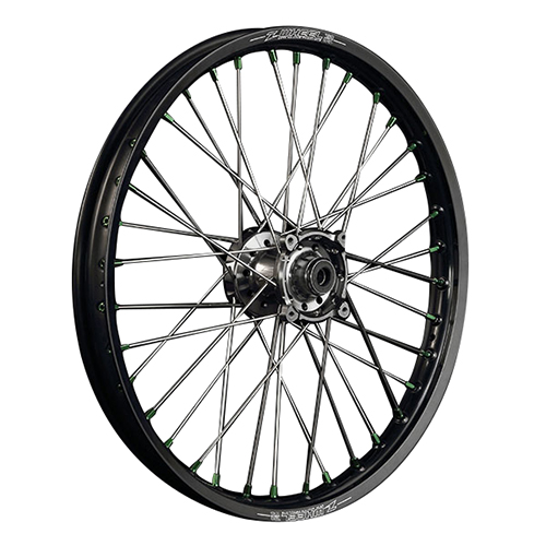 AR1オフロードホイールキット KLX250 フロント 1.60-21 ステンレス