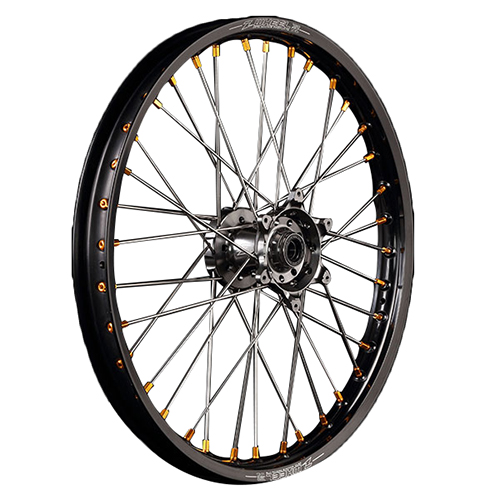 DRZ400S用タイヤ・ホイールセット AR1オフロードホイールキット DRZ400S フロント 1.60-21 ステンレス