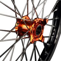 AR1オフロードホイールキット CRF1000L フロント 1.85-21 36H レッド