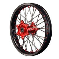 AR1オフロードホイールキット CRF250L/RALLY リア 2.15-18 レッド