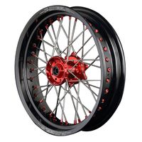 AR1モタードホイールキット トレール CRF250L/M/RALLY リア 17×4.50
