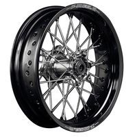 AR1モタードホイールキット トレール D-TRACKER フロント 17×3.50