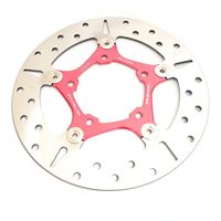 ビクティニBWR ローダー入り ディスクローター フロント ゴールド 245mm シグナスX/BW'S X