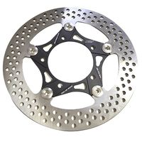 ディスクローター フロント ゴールド 245mm シグナスX/BW'S X