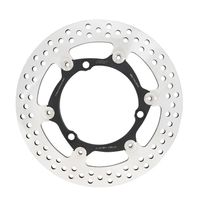 ディスクローター フロント ゴールド 245mm シグナスX/BW'S X - バイク
