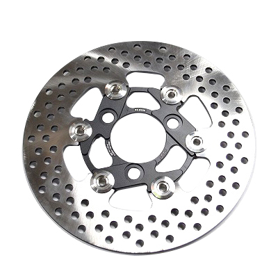 ビッグディスクローター 200mm YAMAHA JOG系 - バイク