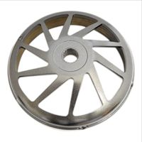 【スプリング様(⁠•⁠ө⁠•⁠)⁠♡】 ライブDIO ZX 強化クラッチスプリング 2000RPM レッド - バイク