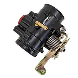 KN+NEW BIGスロットルボディ37mm シグナスX2/3型国内 - バイク