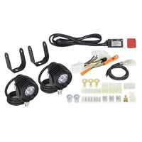 LEDフォグランプキット3.0(950)/2灯 スーパーカブ50/110 - バイク