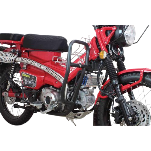 レッグバンパー&シールドキット ACU/迷彩 CT125ハンターカブ - バイク