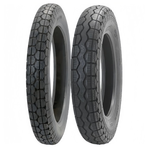 OVAL MASTER 4.00-19 67H TT フロント/リア - バイク