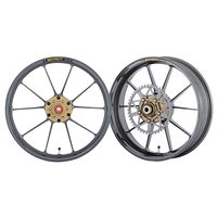 EXACT RACING10 フル鍛造マグネシウムホイール ガンメタ 5410R-S044-SR