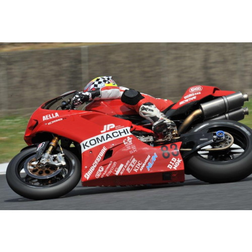 ボンボネロアルミ(nowellフィン付)