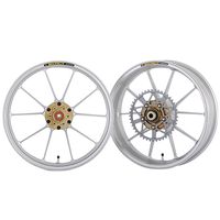 Ninja ZX-6R （ZX636C） ＞ ZX636-C1 ＞ 足回り ＞ ホイール・リム リア