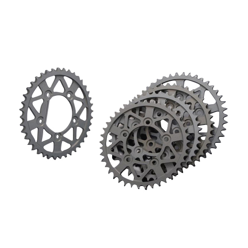 EXACT用スペシャルスプロケット 6ホールタイプ - バイク