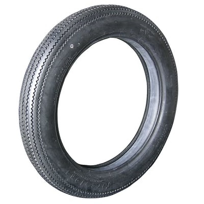 ファイヤーストーン デラックスチャンピオン 4.00-18 WT フロント/リア