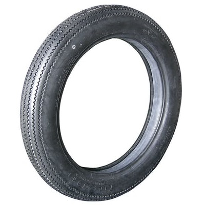 Firestone 4.00-19 ファイヤストーン ファイヤーストーン デラックスチャンピオン 4.00-19 WT フロント/リア