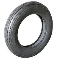 ファイヤーストーン デラックスチャンピオン 4.00-19 WT フロント/リア