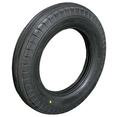 ファイヤーストーン ダートトラックリブド 5.00-16 WT フロント - バイク