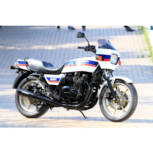 カワサキ 80s ワークスタイプリアサスペンション ZEPHYR400χ/Z400FX