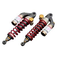 スペシャル・リアショックスプリングセット 365mm用(2.0Kgf/mm) - バイク