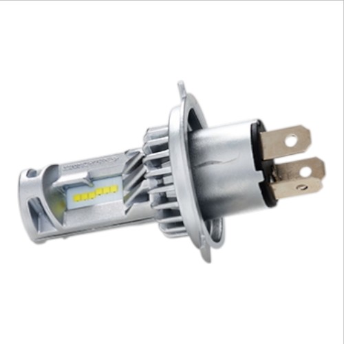 バイク用 LEDヘッドライト RIZINGアルファ H4 Hi/Lo 4500K 2年保証