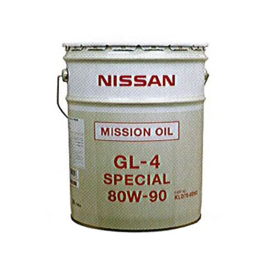 純正部品】GL-4スペシャルギアオイル 80W-90 20L - 自動車