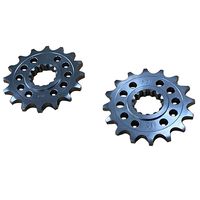 ドライブスプロケット フロント スチール 520-15T 21611-15 - バイク