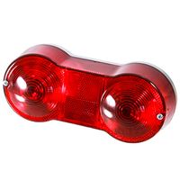 ca1791 LEDテール スモークレンズ ハンターカブ CT125 - バイク