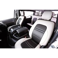 NV350 キャラバン プレミアムGX用セカンドシートバックパネル
