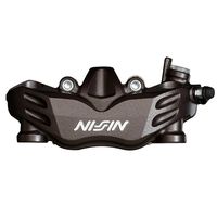 ADVANTAGE NISSIN 108mm ラジアルキャリパー NISSIN ラジアルフィット ブレーキキャリパー - バイク