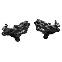 NISSIN レース専用ブレーキキャリパー(ダストシール付き)左右セット