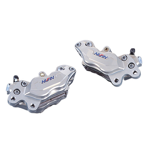 ADVANTAGE NISSIN ブレーキキャリパー 6POTキャリパー90ｍｍ（L） ADVANTAGE NISSIN ブレーキキャリパー 4POTキャリパーGSX-R　Type（L)