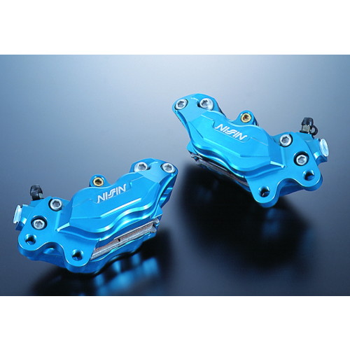 NISSIN ブレーキキャリパー - バイク