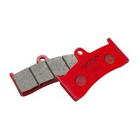 NISSIN RSP-615JPY レーシングブレーキパッド NISSIN ブレーキパッド レーシングタイプ - バイク