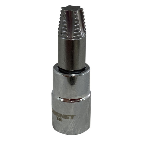 しるばめ専用 1/4DR 7PCヘックスローブボルトリムーバーソケットセット - 整備用品