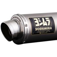 サイクロン専用 GP-MAGNUMサイクロン EXPORT SPEC 政府認証 SSF - バイク