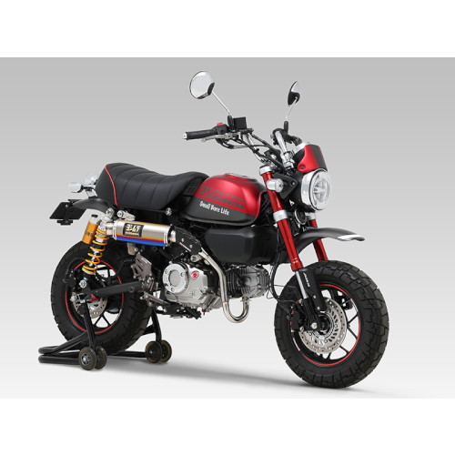 機械曲GP-MAGNUM TYPE-UP(STB) Monkey125(21-23/24-25) - バイク