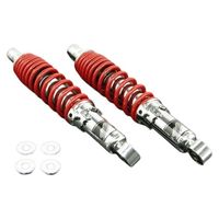 武川 リアショックアブソーバー Amazon | SP武川 リヤショックアブソーバー APE/XR-M 06-04-0046