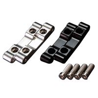 レーシングスタンドフック ベース ブラック GC-71931 - バイク