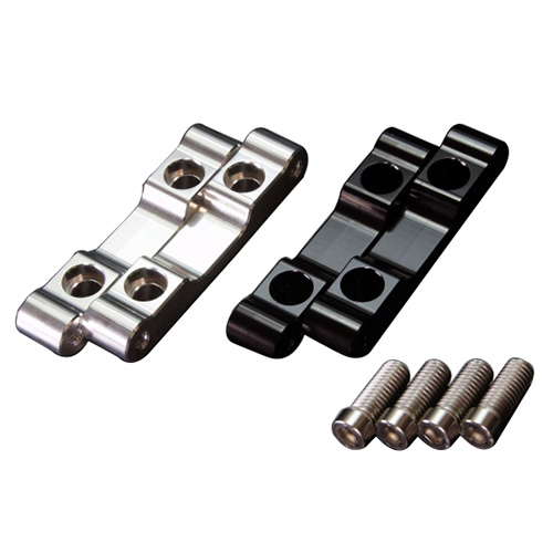 レーシングスタンドフック ベース ブラック GC-71931 - バイク