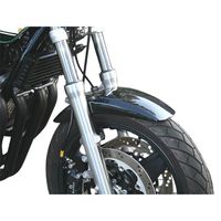スペシャルフロントフェンダー Type1 黒ゲル ゼファー1100(17インチ用