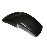 フロントフェンダー 平織カーボン ZRX1100/1200 97-08 - バイク