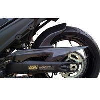 エアロデザイン SAD アンダーカウル 黒ゲル ZRX1200DAEG - バイク