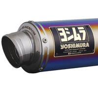 フルエキゾーストマフラー SHORT MONSTER HL-Ti スーパーカブ C125(22