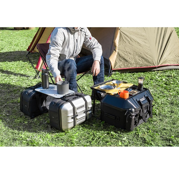 MFK-270 キャンプテーブル シートバッグブラウン - バイク