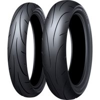 D102A 90/80-17 46S TL フロント - バイク