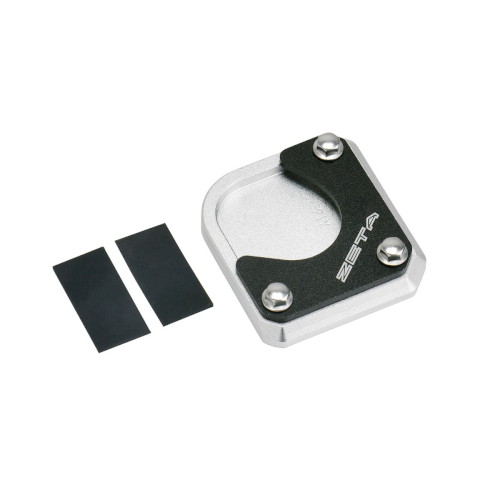 サイドスタンドエクステンダー XL750 トランザルプ/セロー250 - バイク