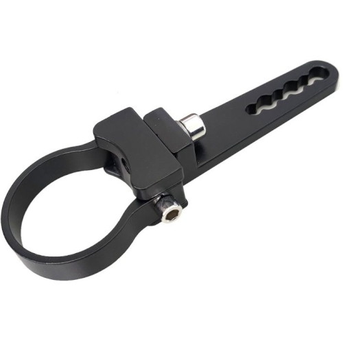 MOTO LED ZERO フォグランプ用取り付けステーφ39-44 - バイク