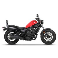 レブル250 SHAD SH23 パニアケース 左右 ステー付き SHAD シャッド 【セット売り】SH23 サイドケース＋フィッティング